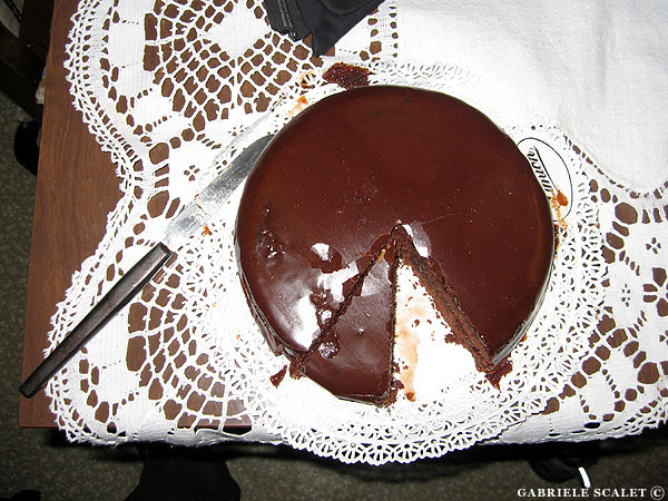 sacher torte