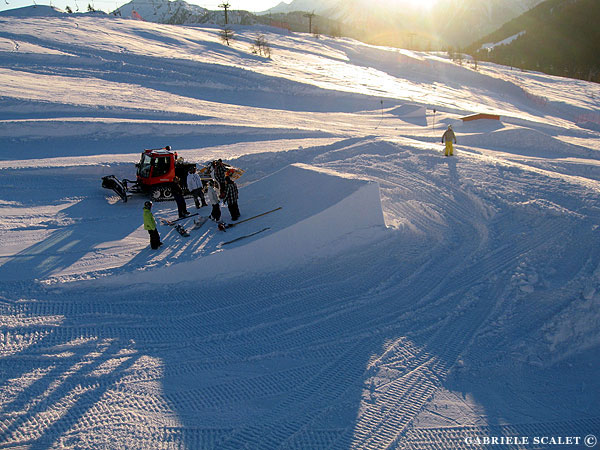 snow jump