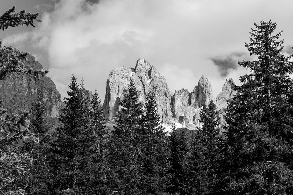Scorcio Pale di S Martino